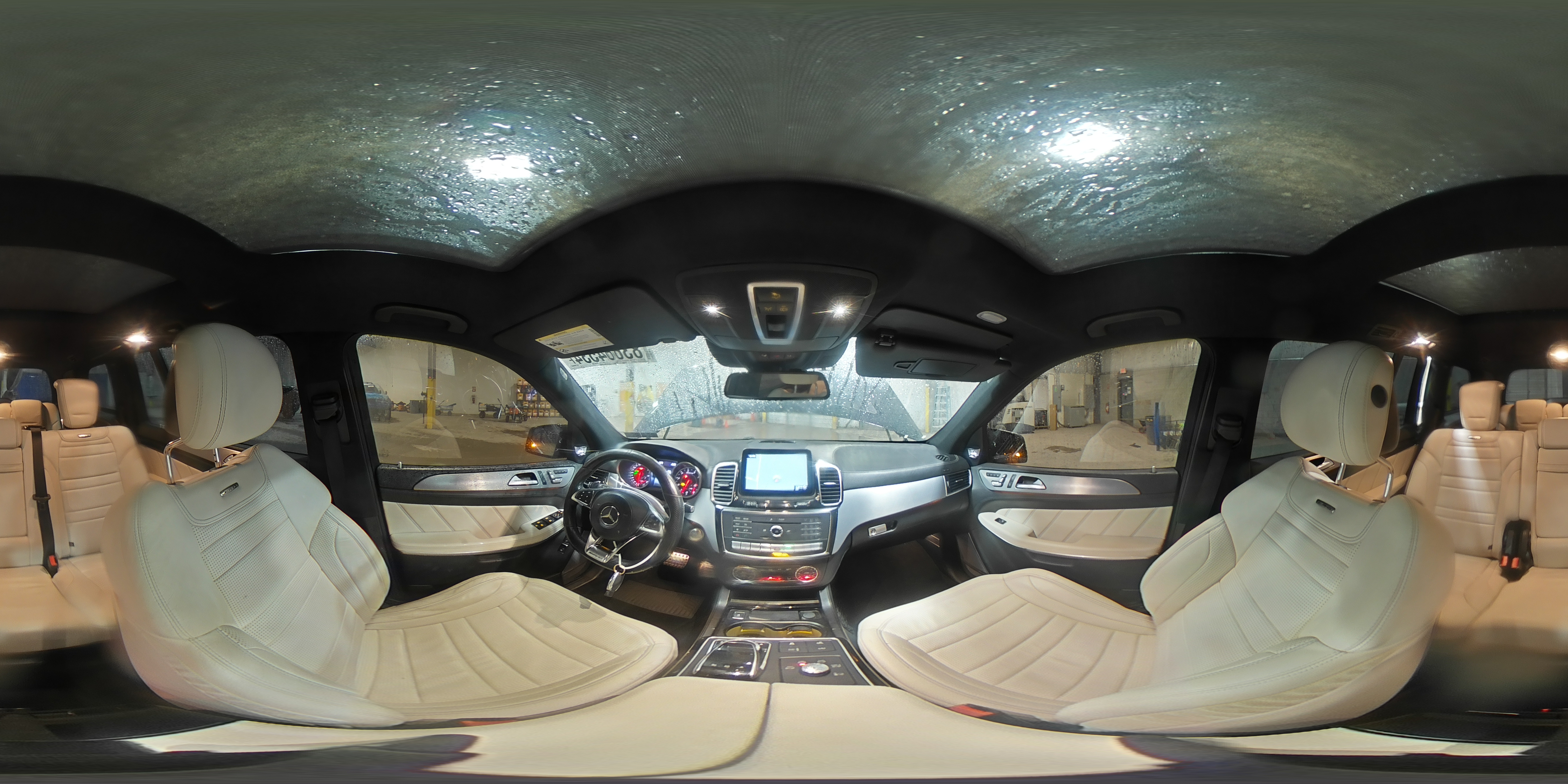 2017 Mercedes-Benz GLS-klasse - Image 15