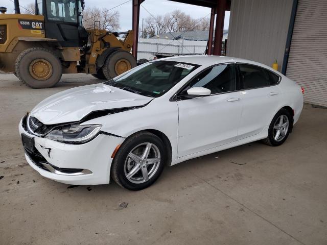  CHRYSLER 200 2016 White