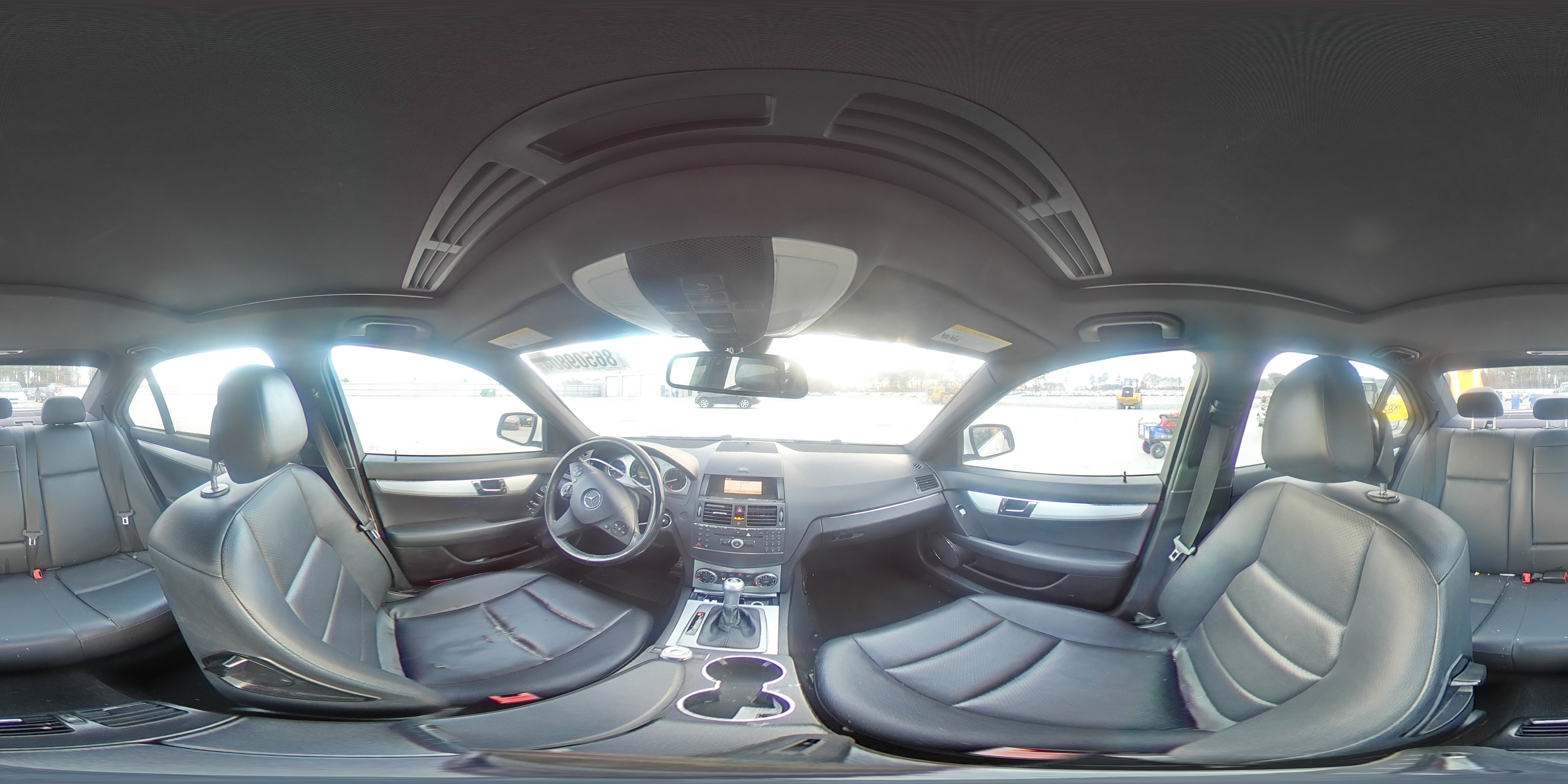 2008 Mercedes-Benz C-klasse - Image 13