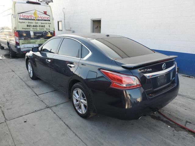  NISSAN ALTIMA 2013 Czarny