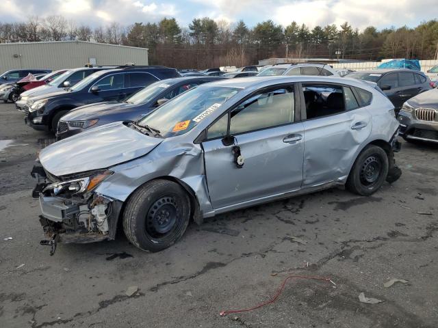 2019 Subaru Impreza 