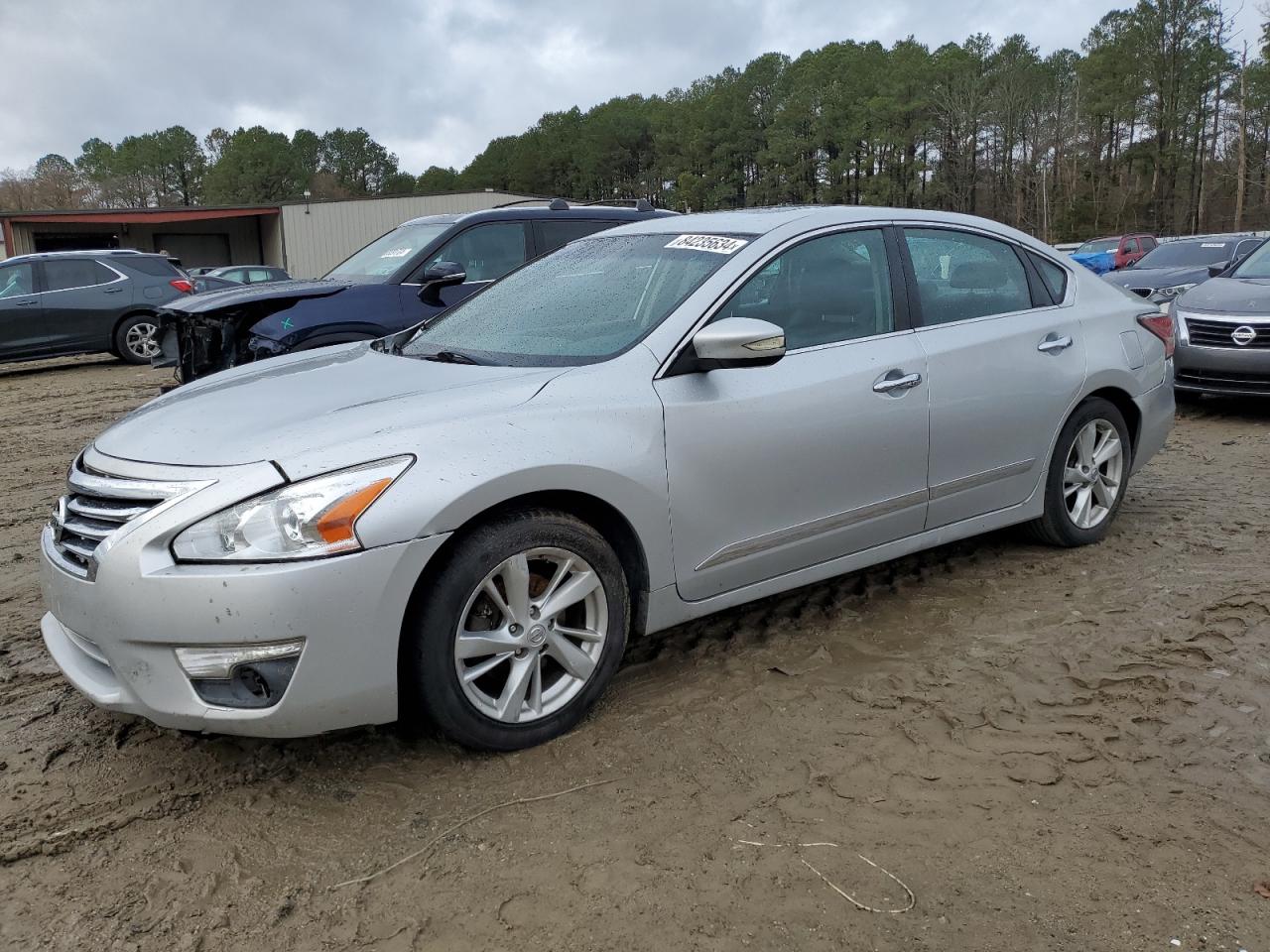 2014 Nissan Altima 2.5 for Sale in Seaford, DE - Front End