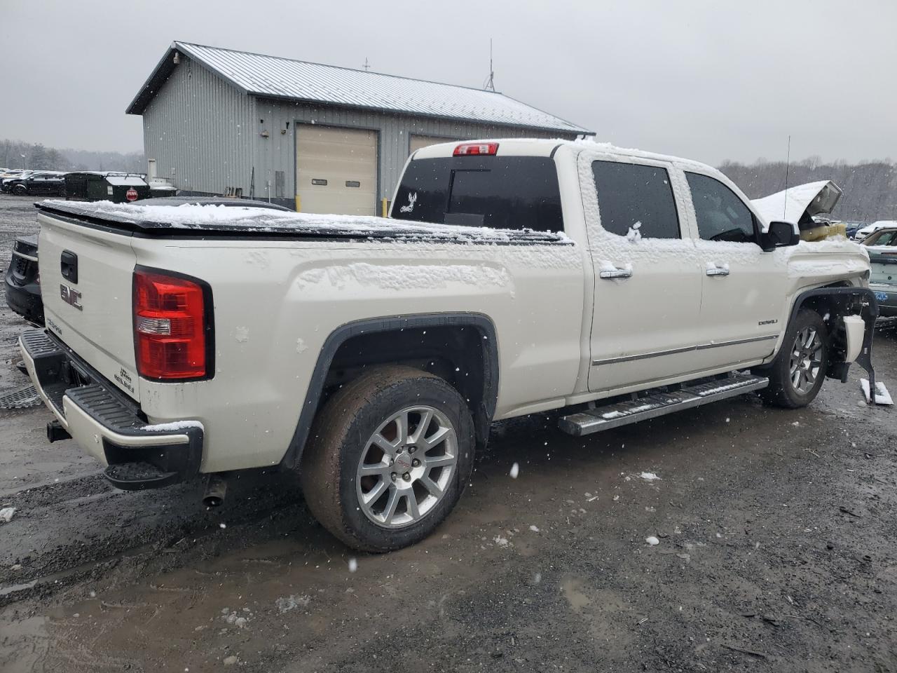 VIN 3GTU2WEJ6FG319830 2015 GMC SIERRA no.3