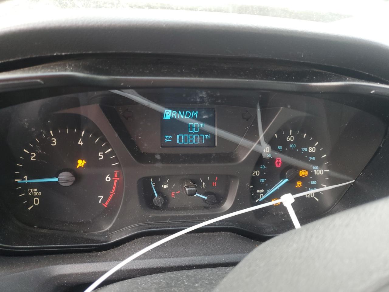 2018 Ford Transit T-150 VIN: 1FTYE1ZG6JKA34685 Lot: 82662844