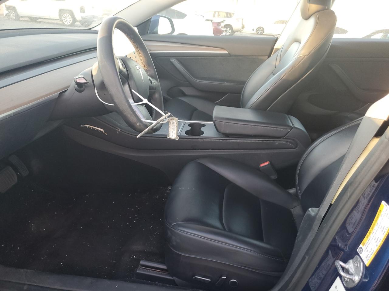 VIN 5YJ3E1EA5PF449448 2023 TESLA MODEL 3 no.7