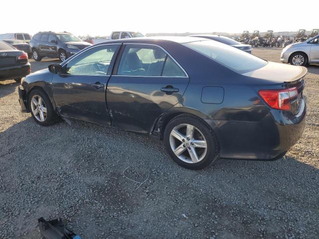  TOYOTA CAMRY 2014 Teal