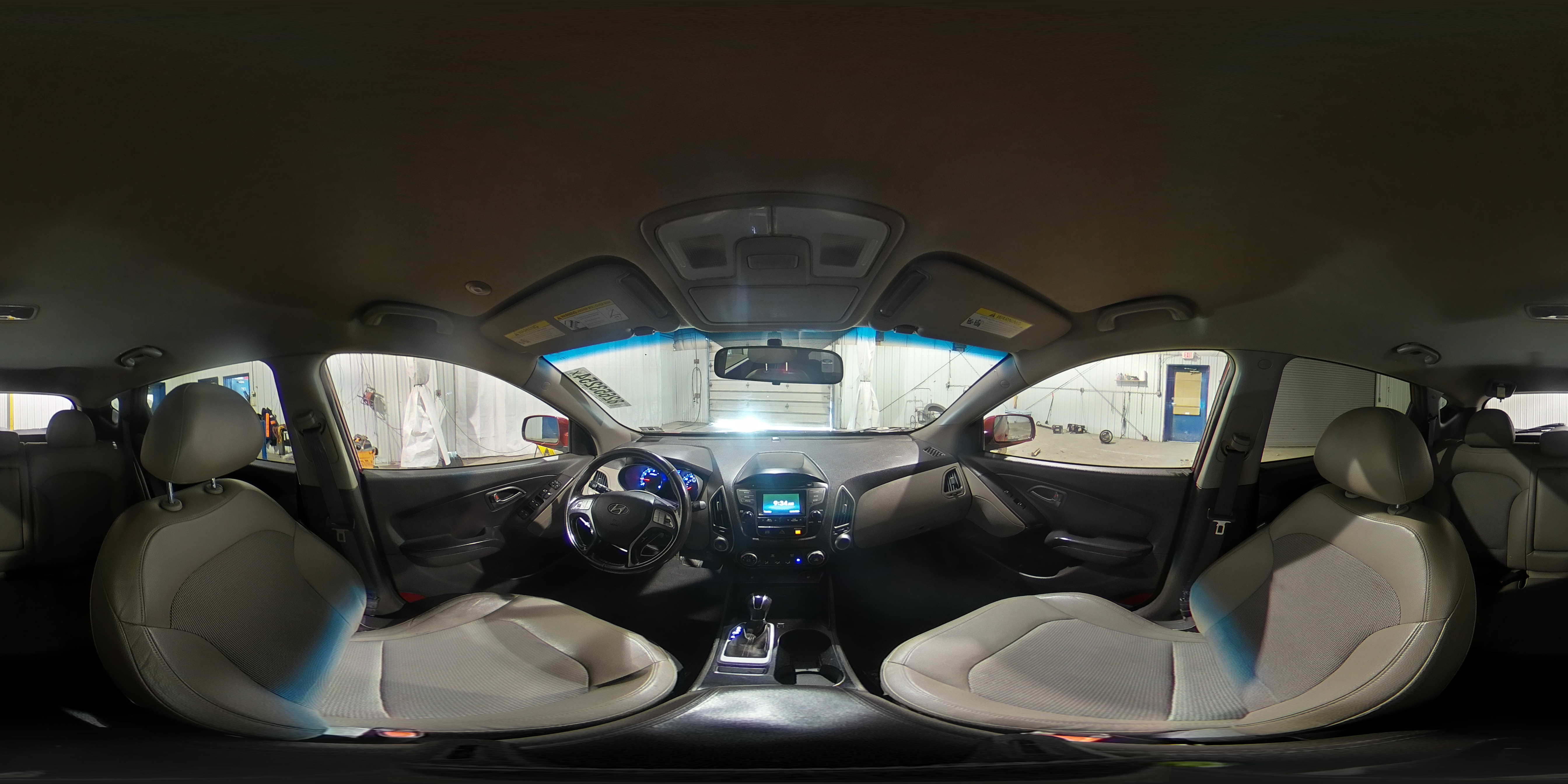 2015 Hyundai Tucson - Image 15