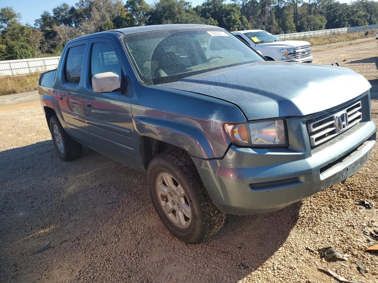 2006 Honda Ridgeline - Image 4