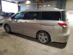 2013 Nissan Quest S на продаже в Eldridge, IA - Front End