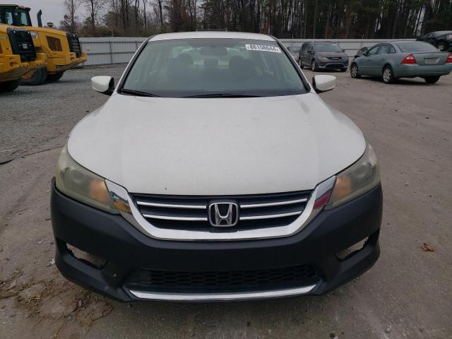  HONDA ACCORD 2014 Білий