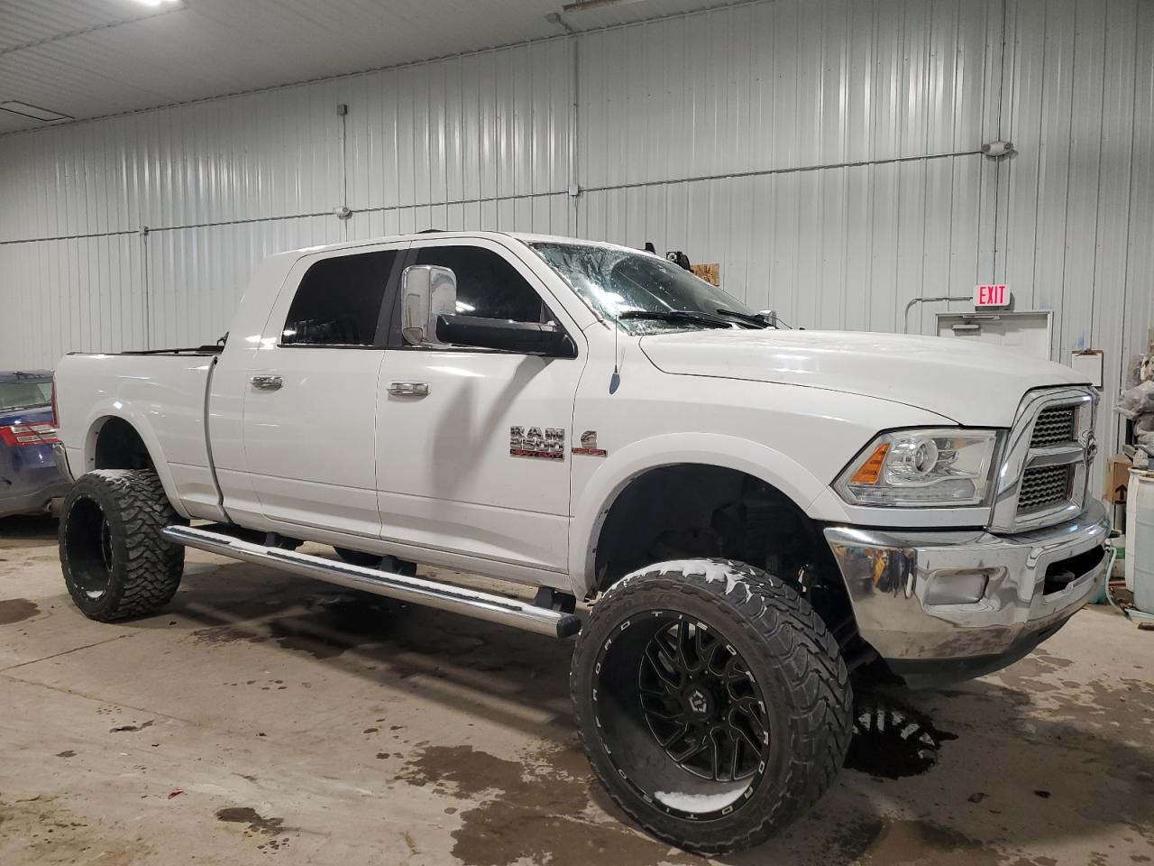 2013 RAM 2500 - Image 4