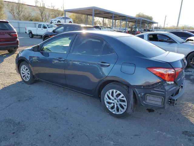  TOYOTA COROLLA 2019 Gray