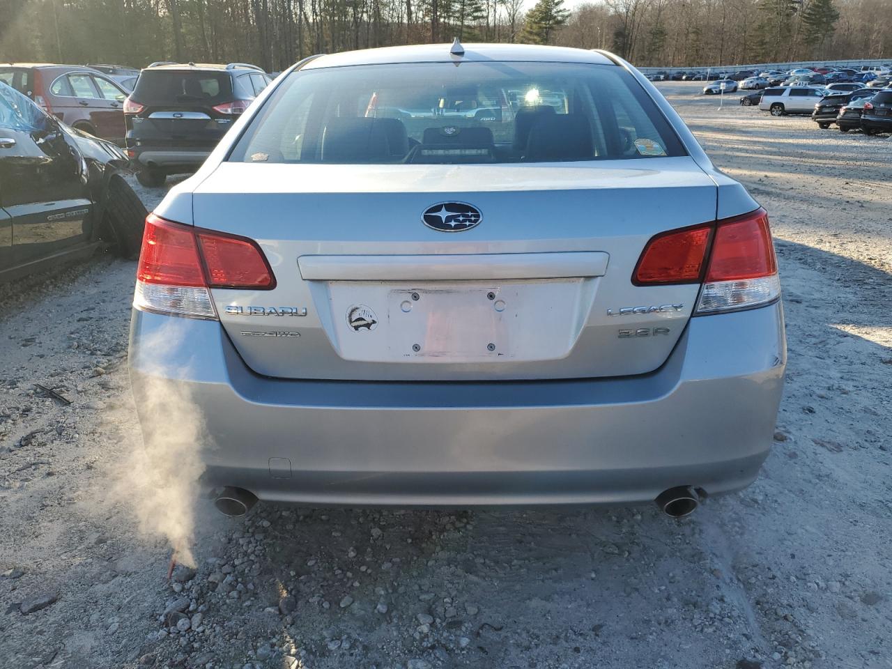 2013 Subaru Legacy - Image 6