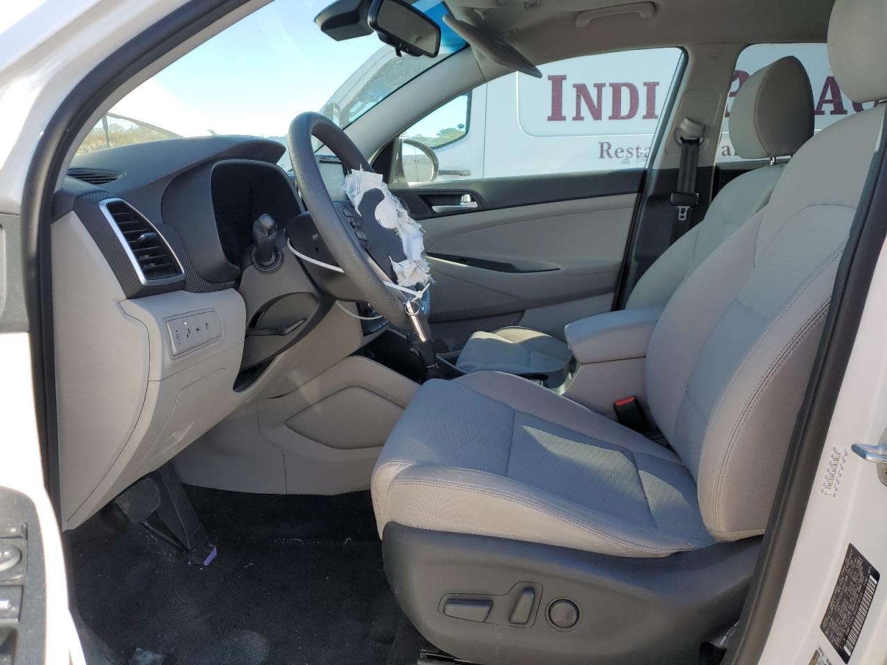 VIN KM8J33AL6KU919014 2019 HYUNDAI TUCSON no.7