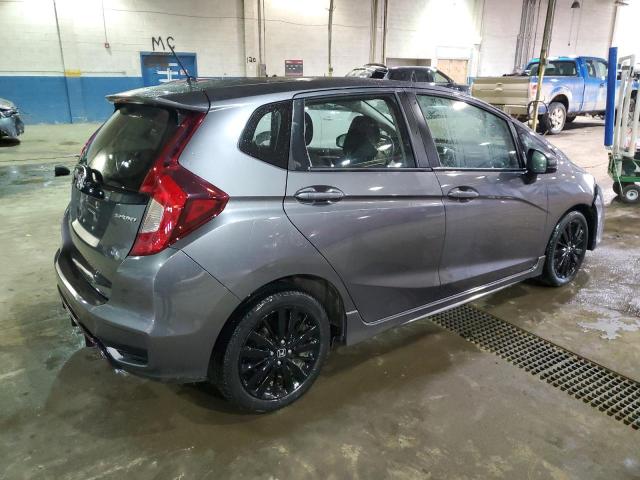  HONDA FIT 2019 Серый