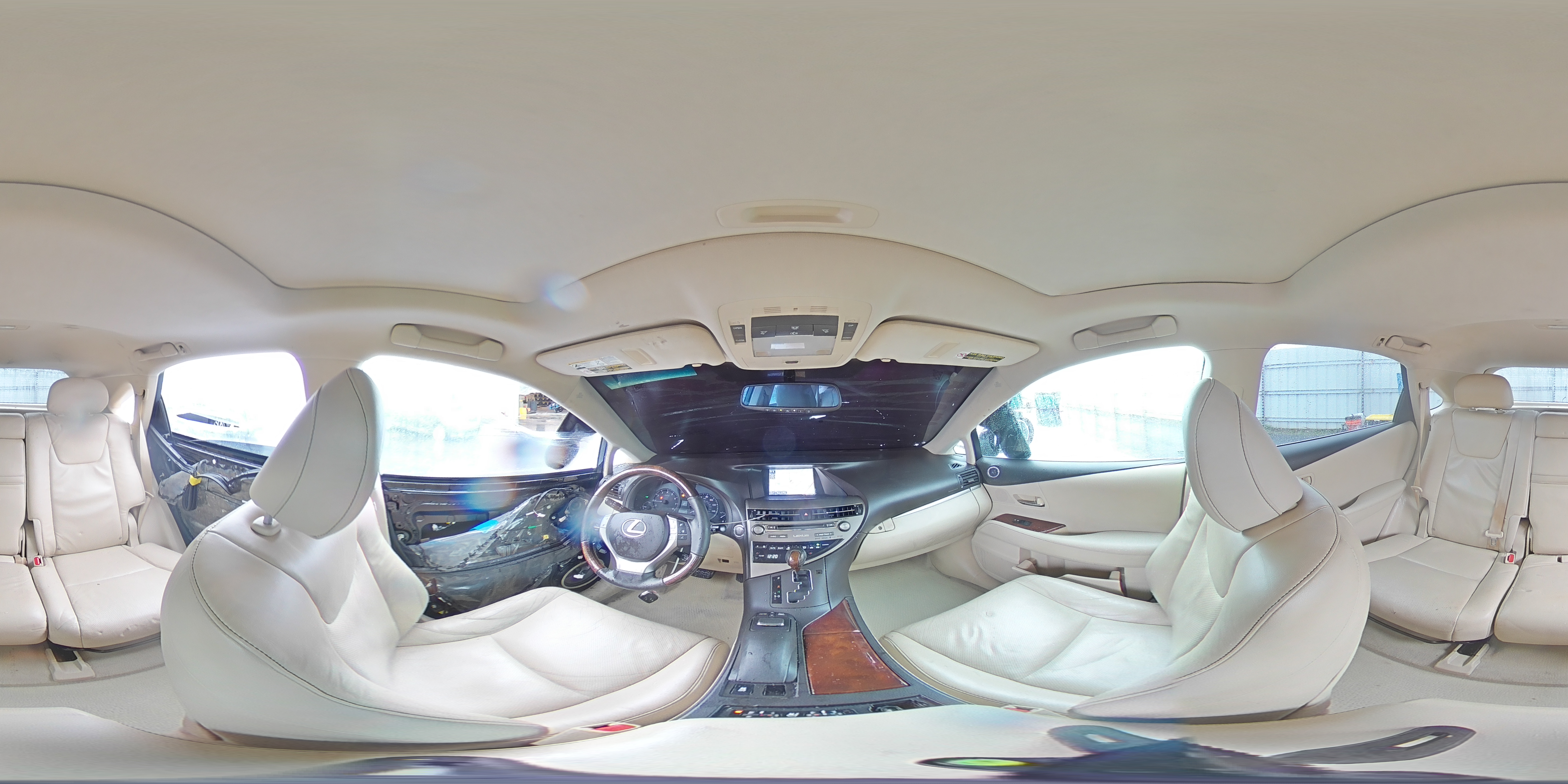 2015 Lexus RX - Image 14