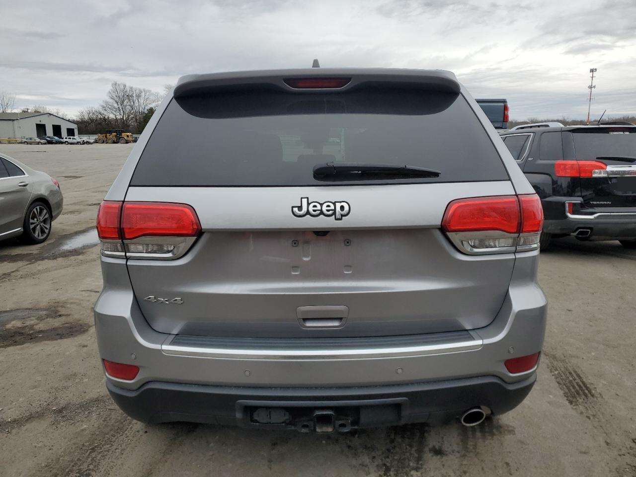 2018 Jeep Grand Cherokee Limited VIN: 1C4RJFBG9JC167829 Lot: 85602444