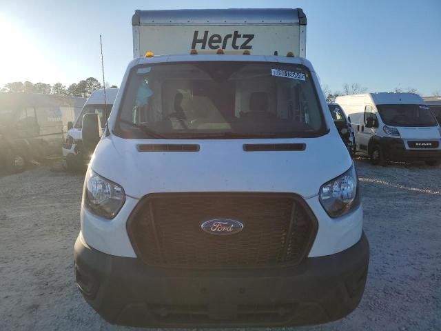  FORD TRANSIT 2022 White