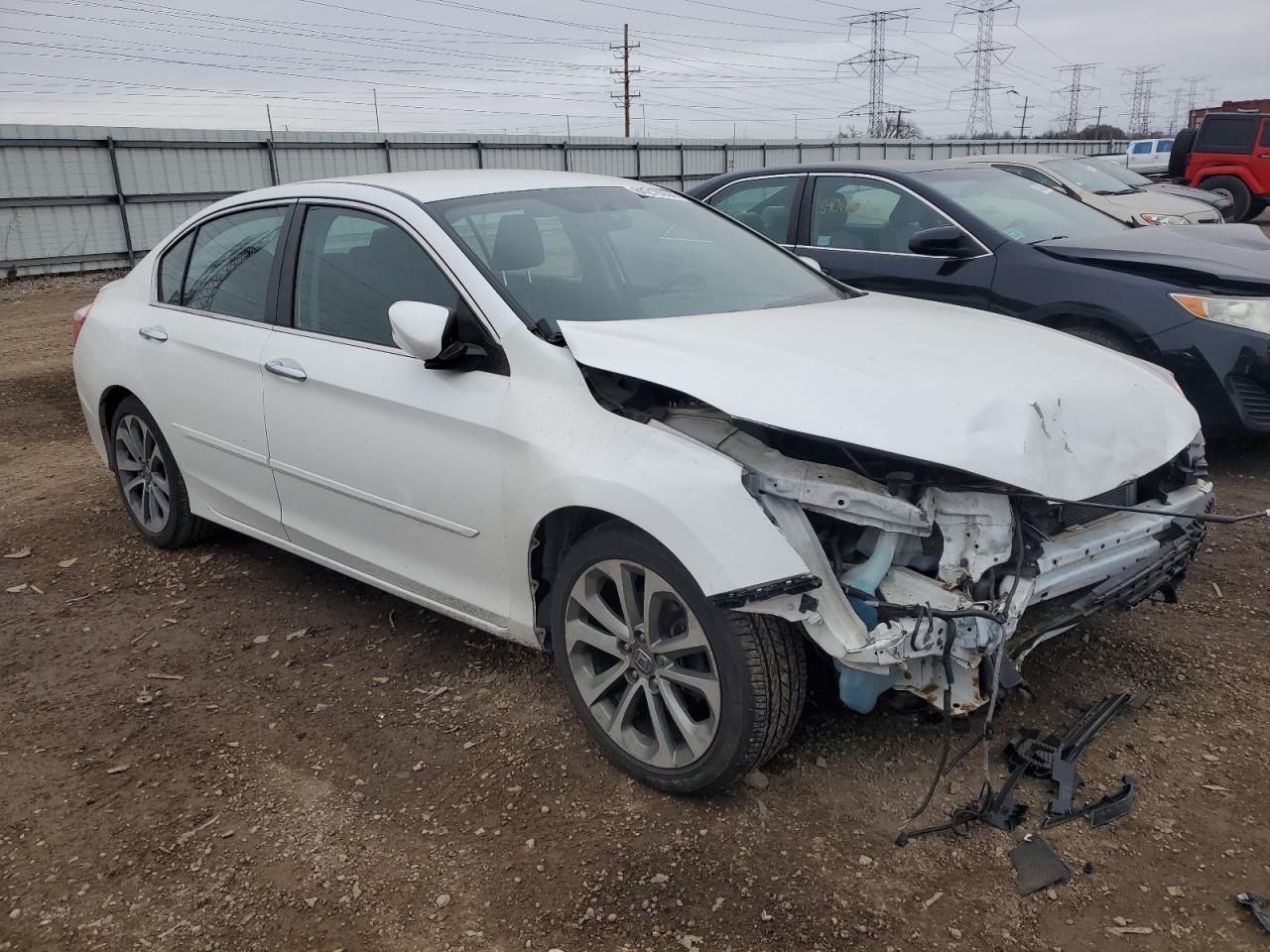 2015 Honda Accord - Image 4