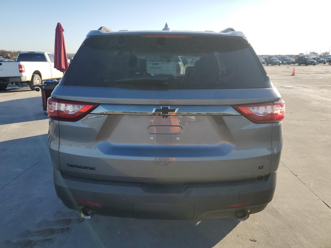 2020 Chevrolet Traverse Lt VIN: 1GNERHKW1LJ198217 Lot: 85557994