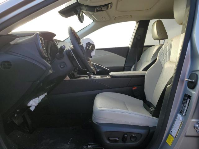  LEXUS RX 350 PRE 2024 Серебристый