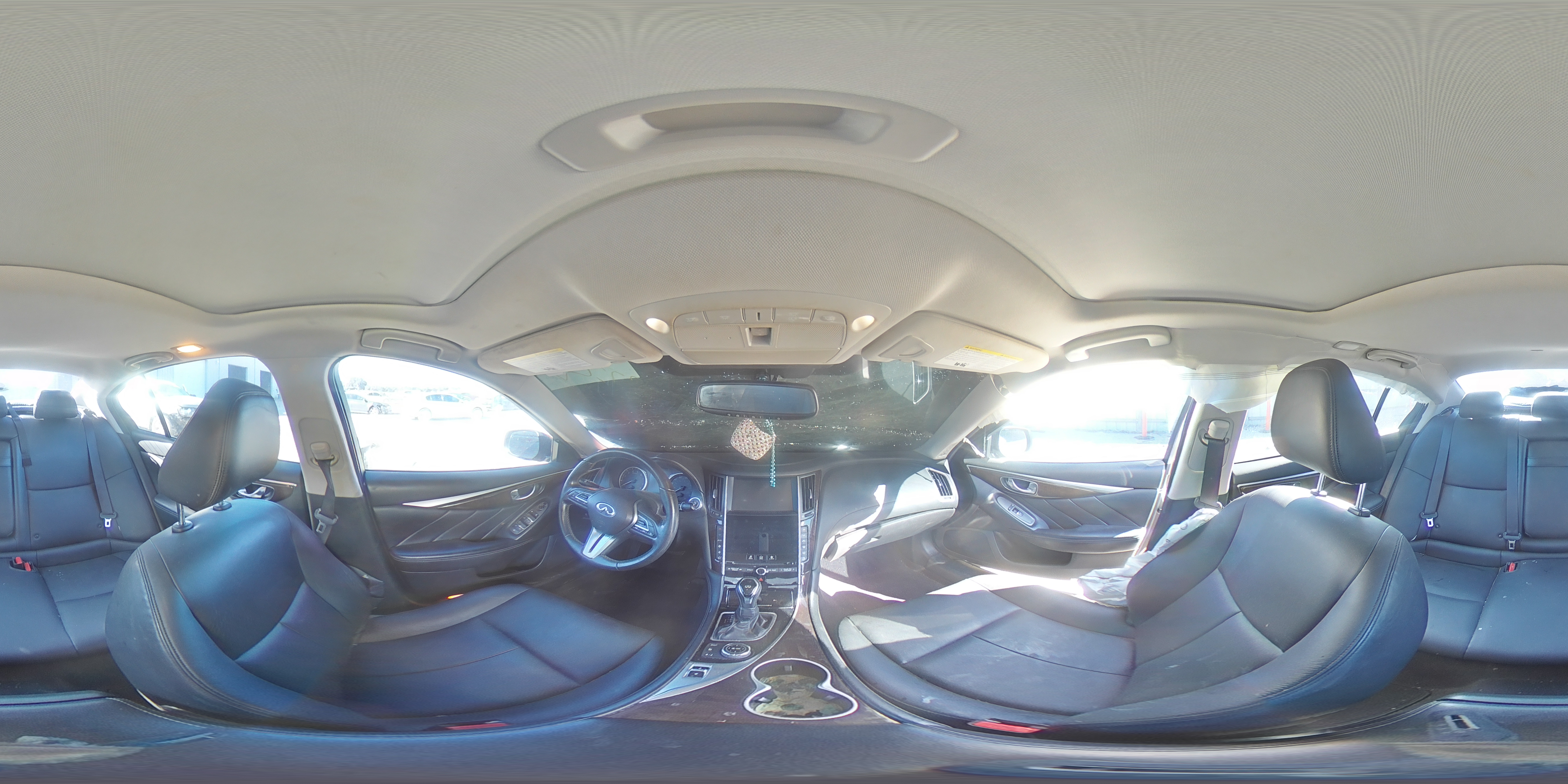 2018 Infiniti Q50 - Image 12