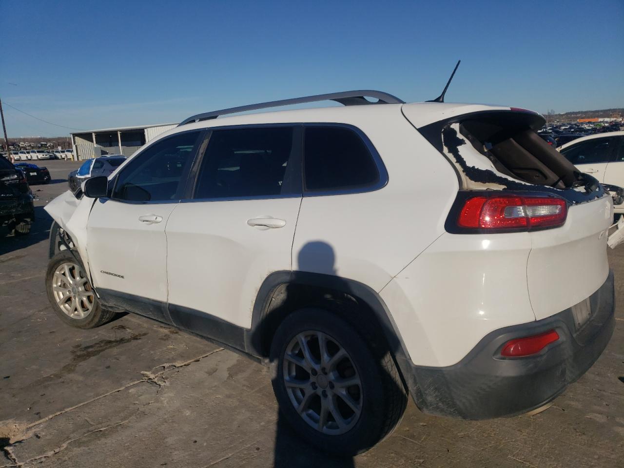 2014 Jeep Grand Cherokee - Image 2