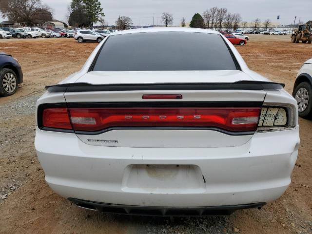 Sedans DODGE CHARGER 2013 White