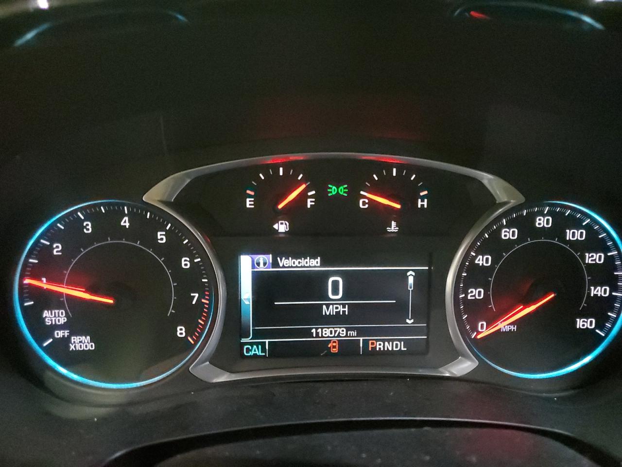 2019 Chevrolet Traverse - Image 9