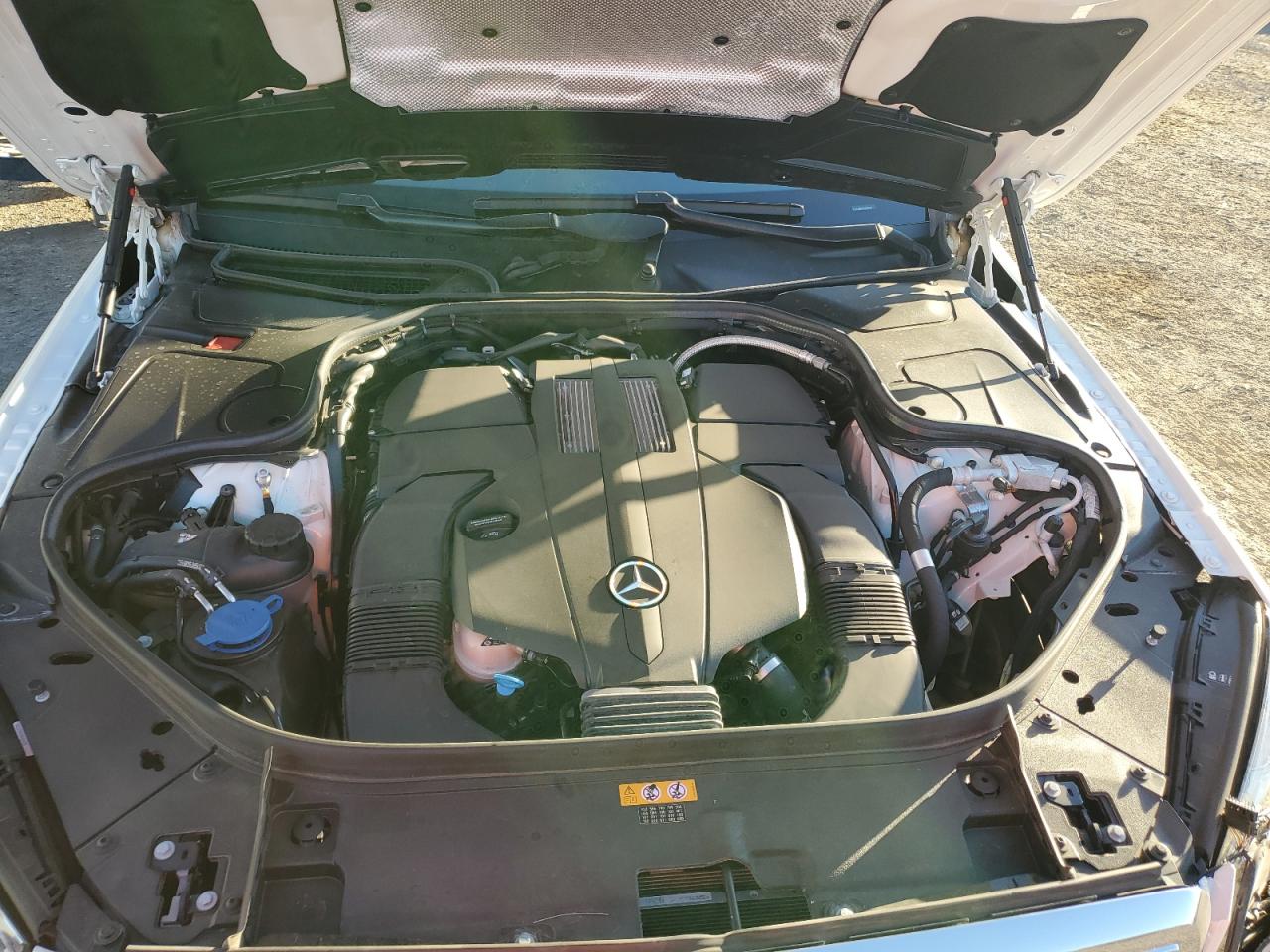 2019 Mercedes-Benz S-klasse - Image 11