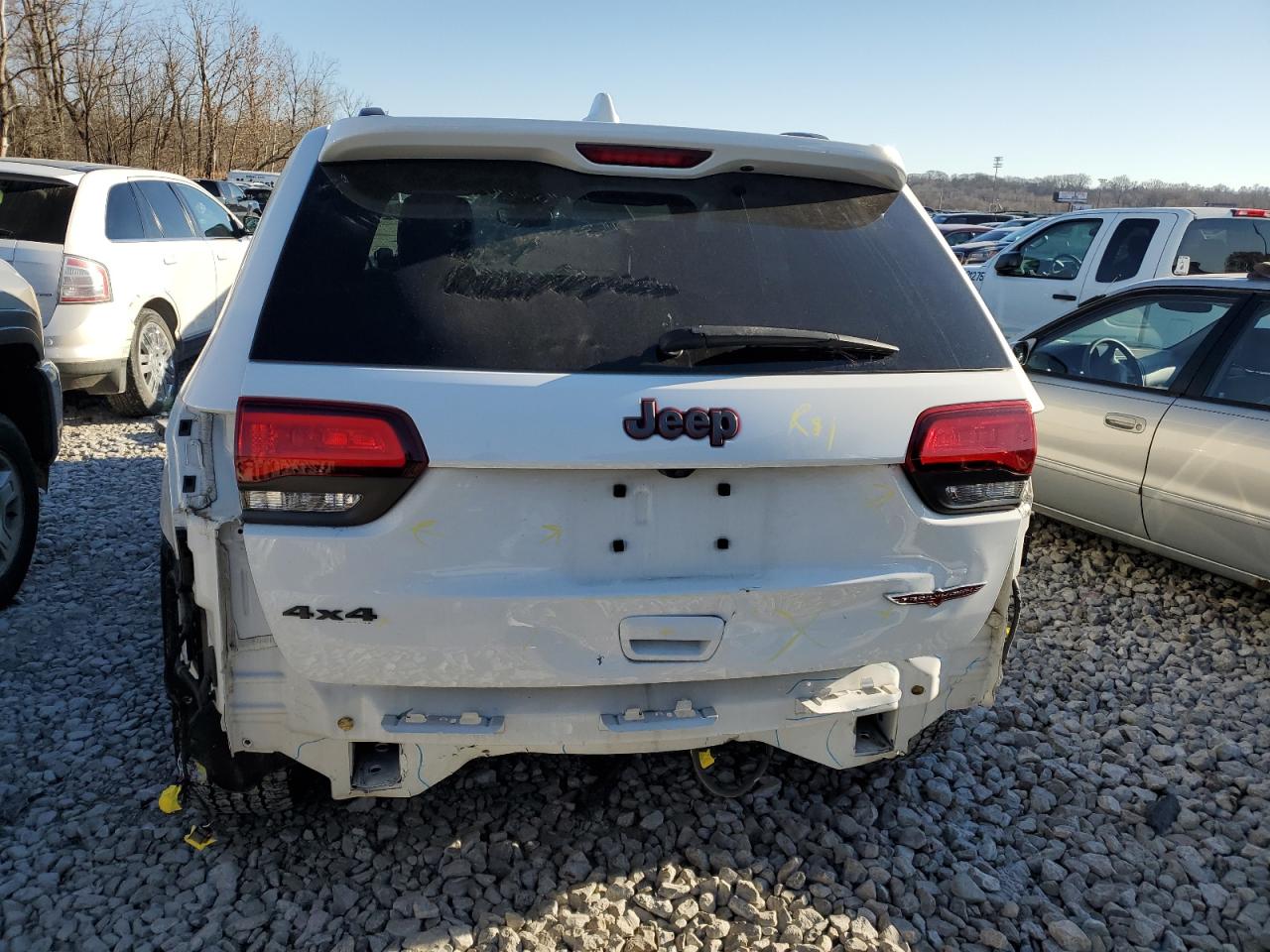 2021 Jeep Grand Cherokee - Image 6