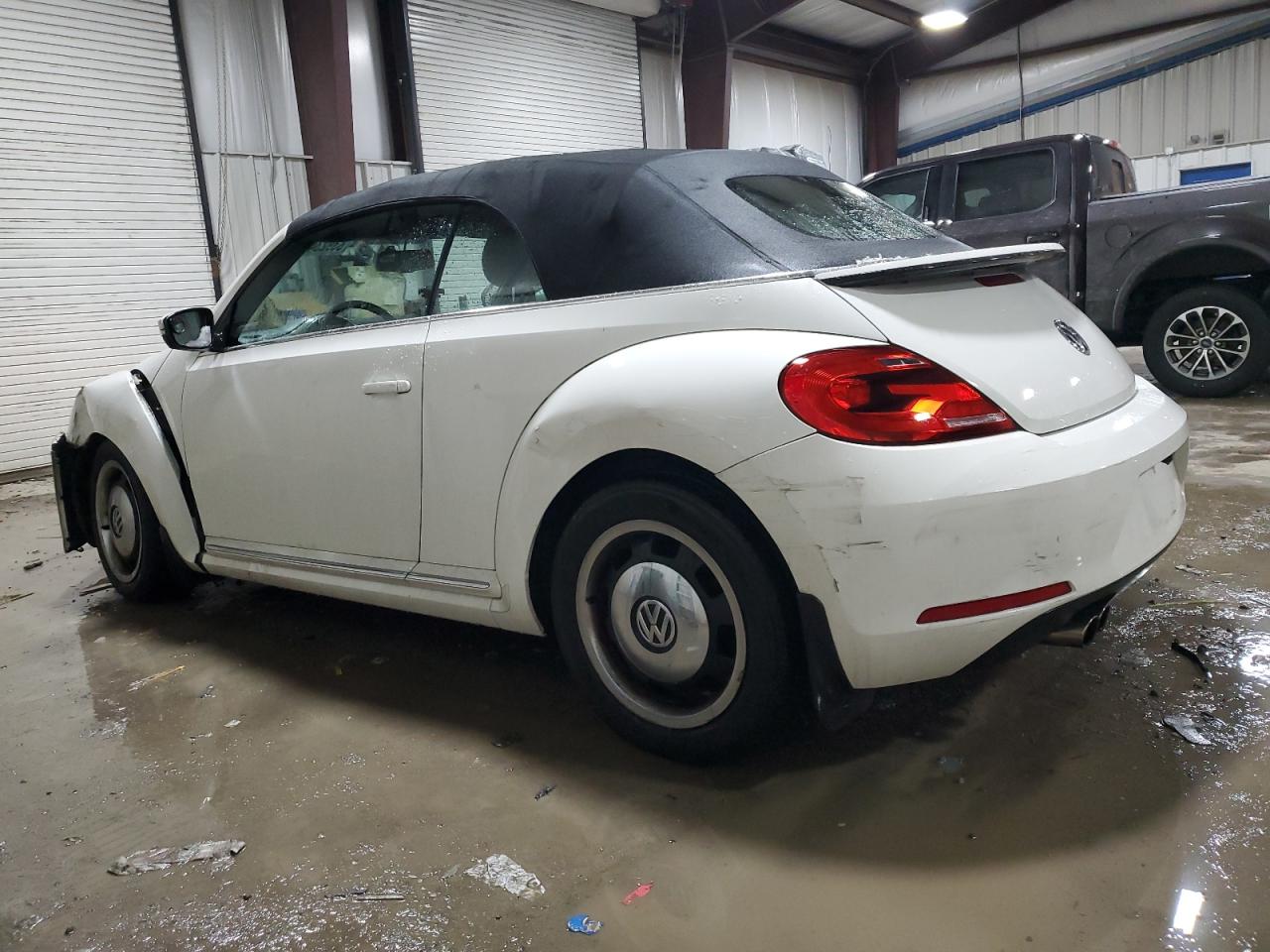 VIN 3VW5P7AT9DM820760 2013 VOLKSWAGEN BEETLE no.2