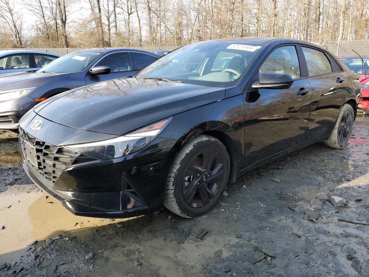2023 Hyundai Elantra - Image 1