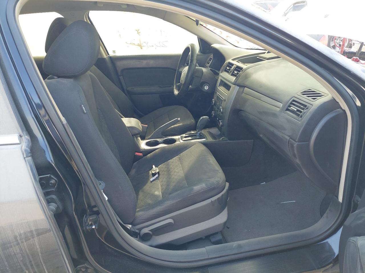 3FAHP0HA1BR254322 - 2011 Ford FUSION - #86225094