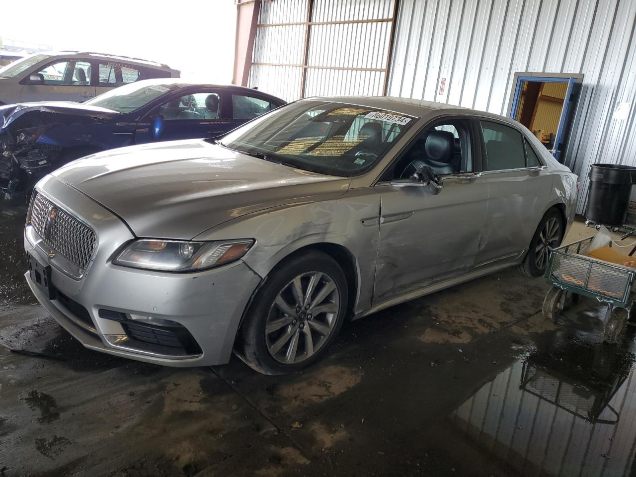 car