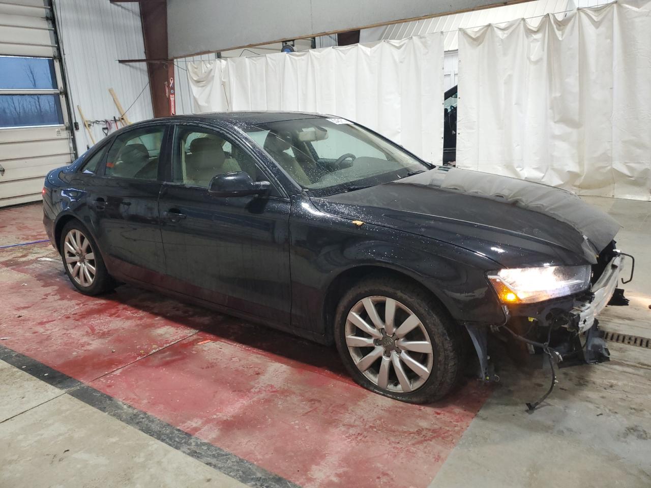 VIN WAUBFAFL1DA141185 2013 AUDI A4 no.4