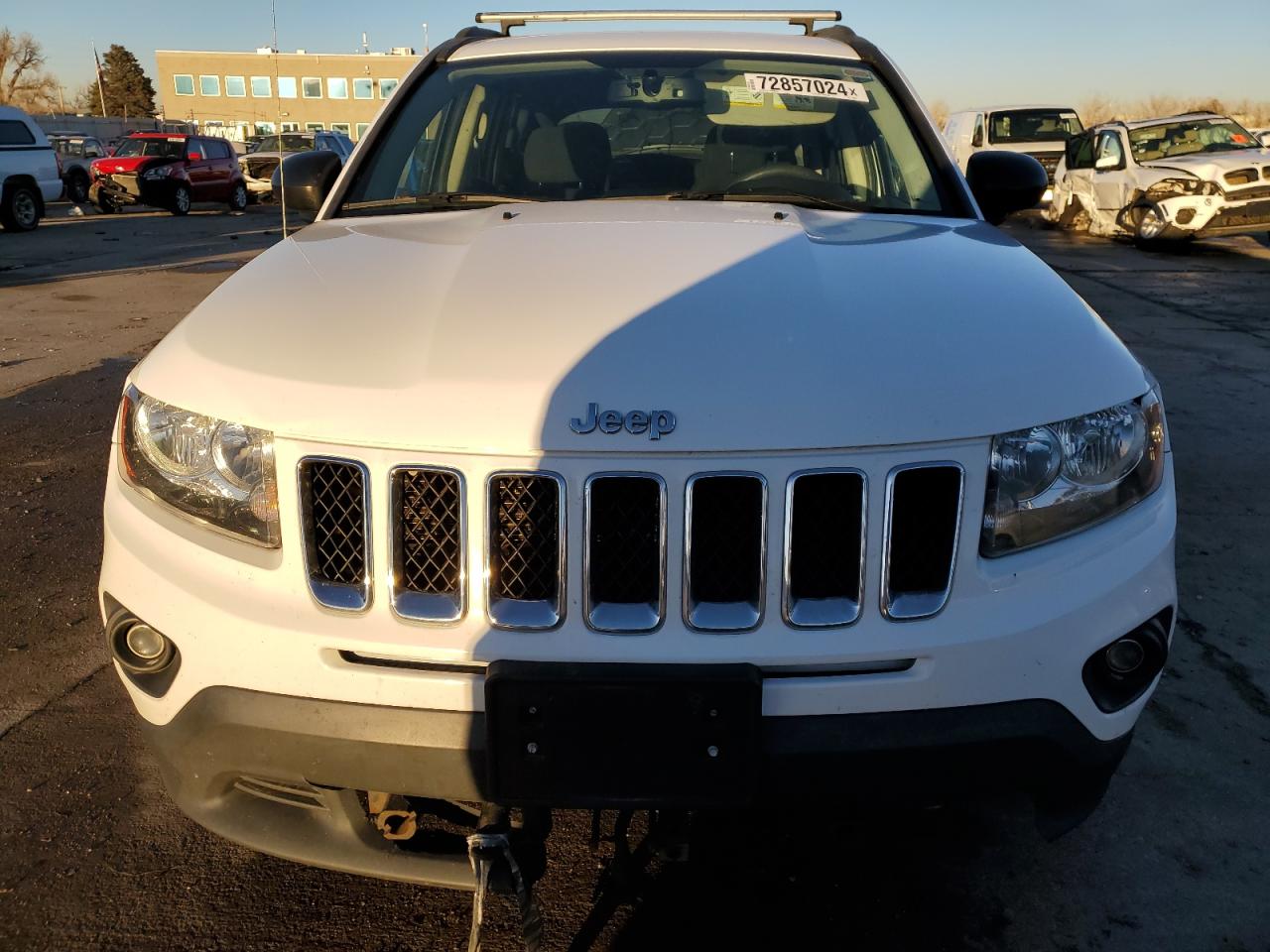 2017 Jeep Compass - Image 5