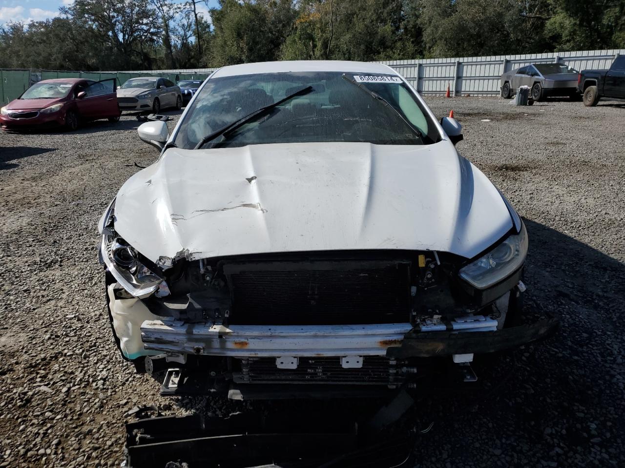 VIN 3FA6P0UU5ER123681 2014 FORD FUSION no.5