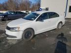 2014 Volkswagen Jetta Base للبيع في Albany، NY - Front End