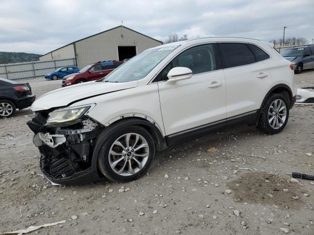 2017 Lincoln Mkc Select