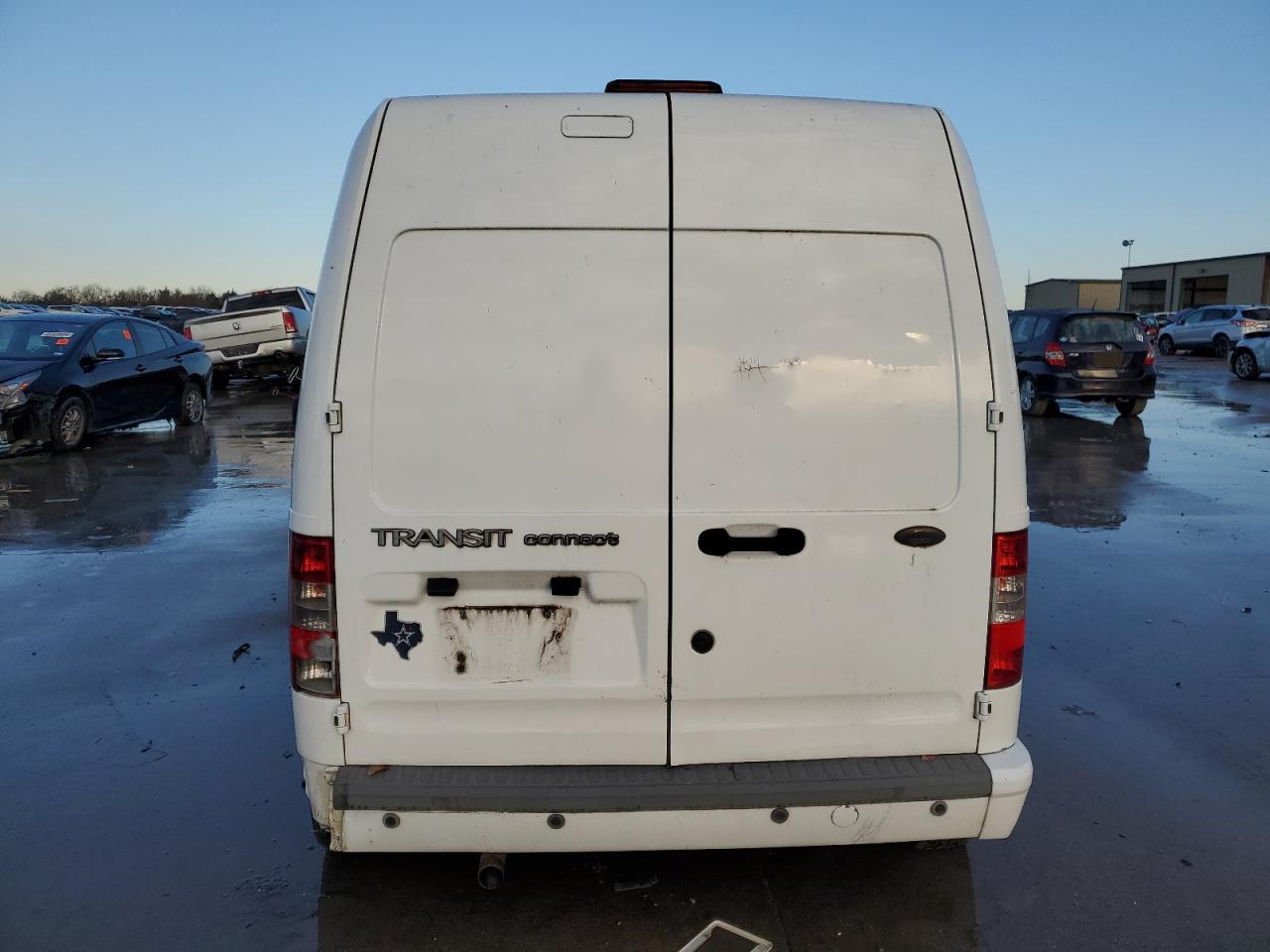 2012 Ford Transit Connect Xlt VIN: NM0LS7BN9CT109047 Lot: 85061874