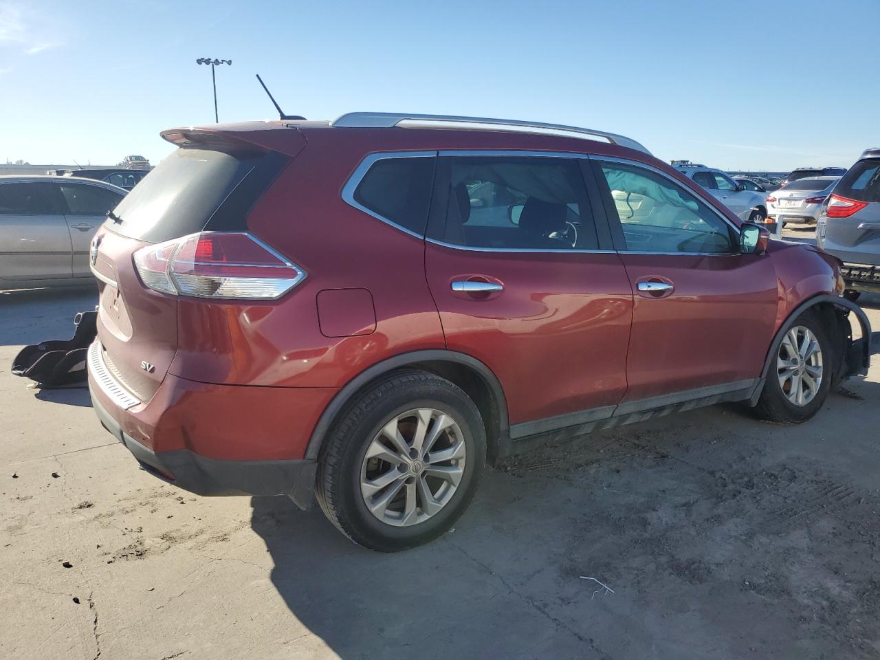 VIN 5N1AT2MT0GC828467 2016 NISSAN ROGUE no.3