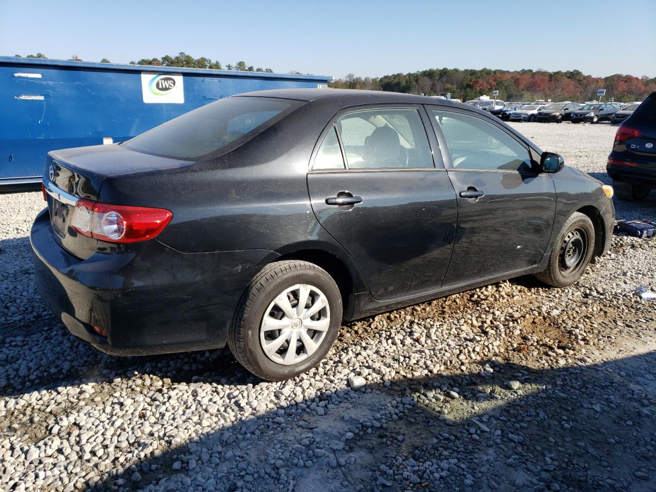 VIN 2T1BU4EE8DC103428 2013 TOYOTA COROLLA no.3