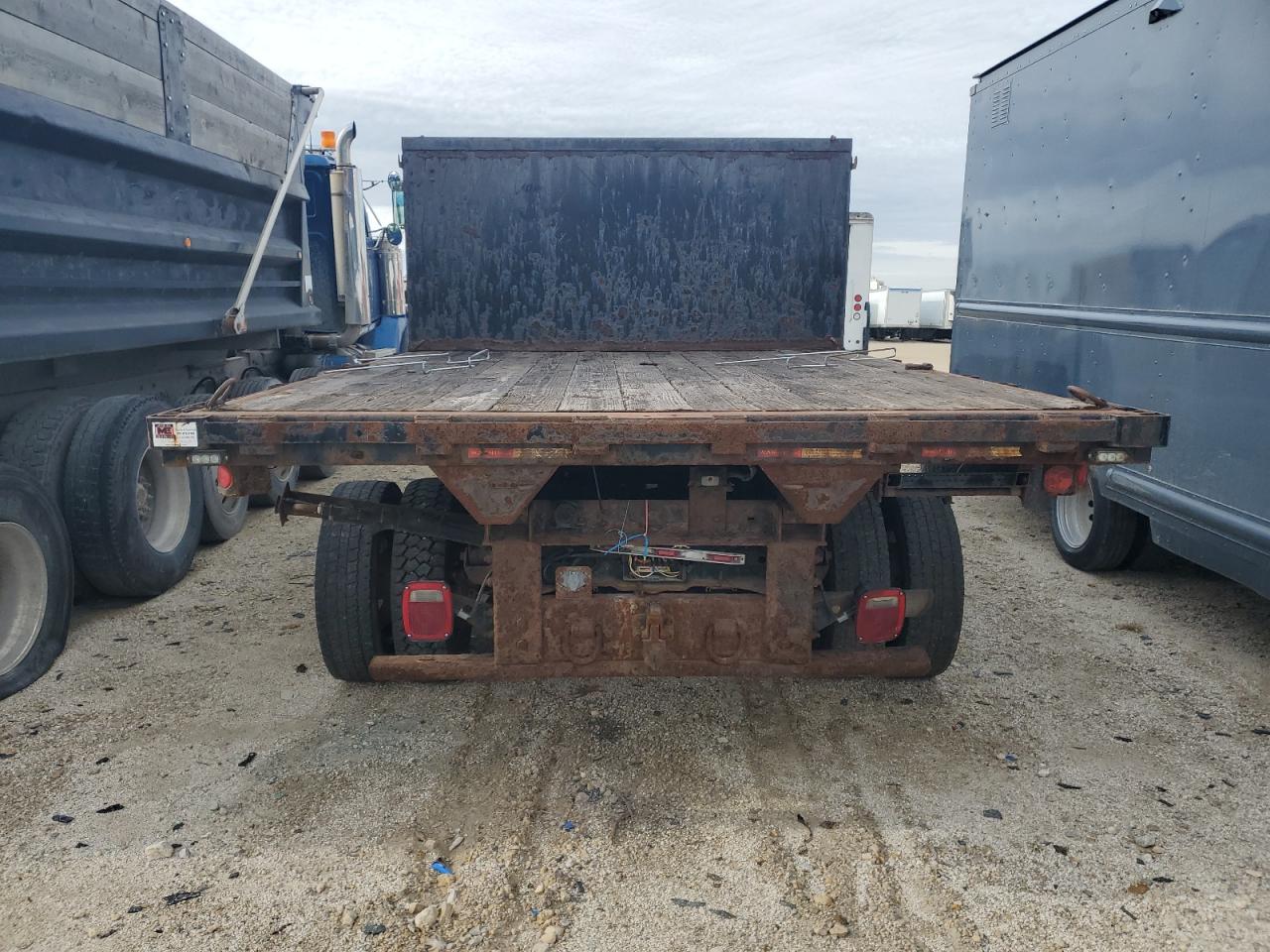 2016 Ford F450 Super Duty VIN: 1FD0W4GY4GEB08308 Lot: 80730354