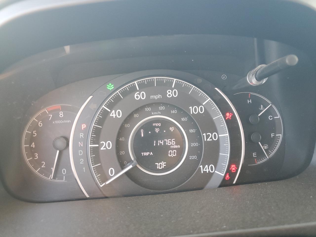 2014 Honda CR-V - Image 9