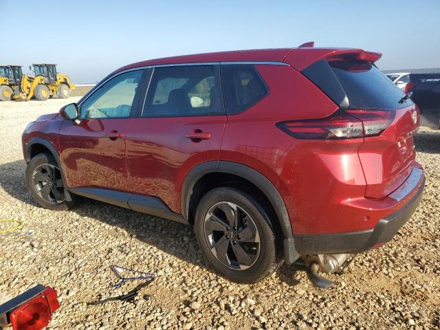  NISSAN ROGUE 2024 Червоний