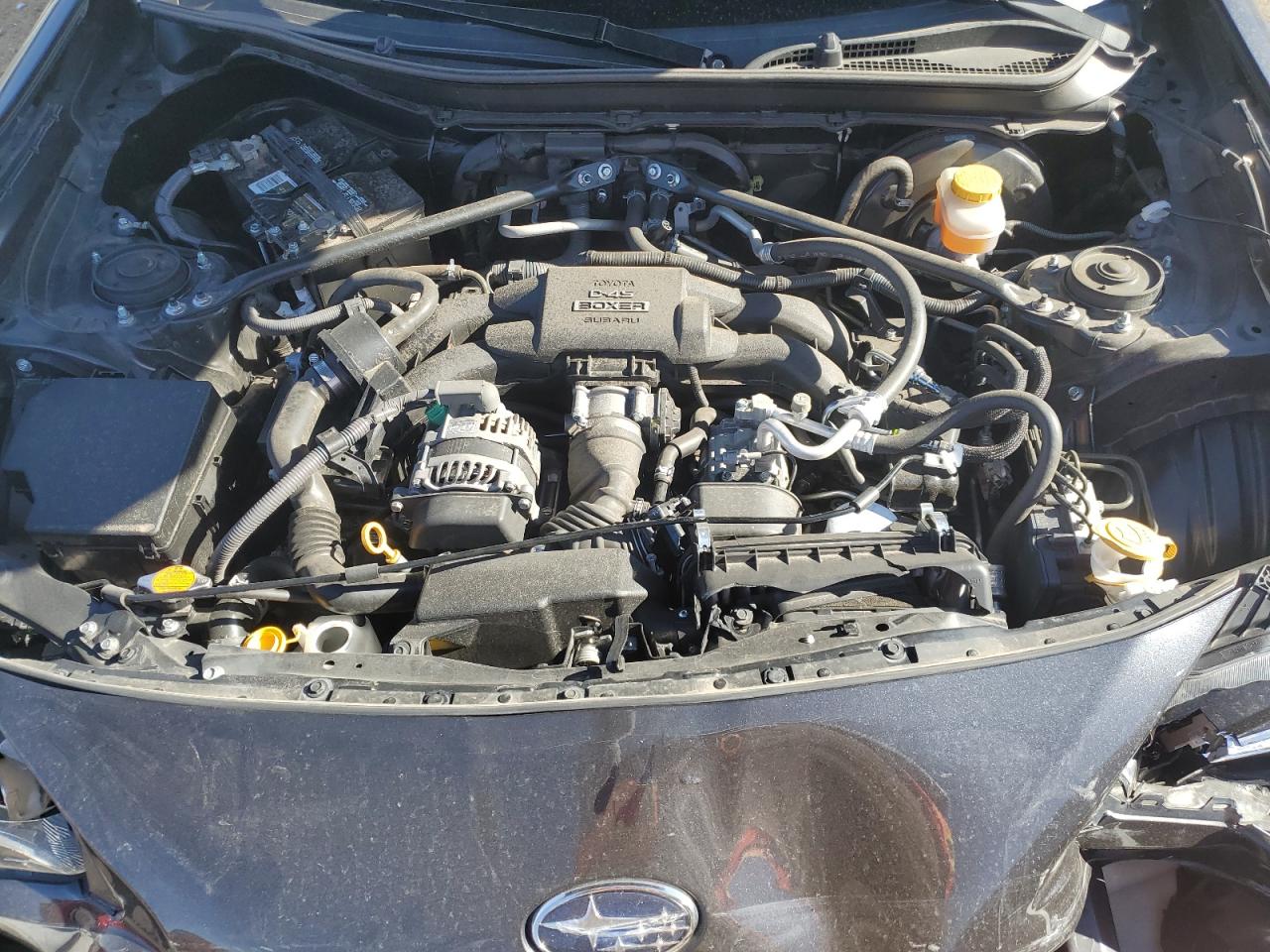 2015 Subaru BRZ - Image 11