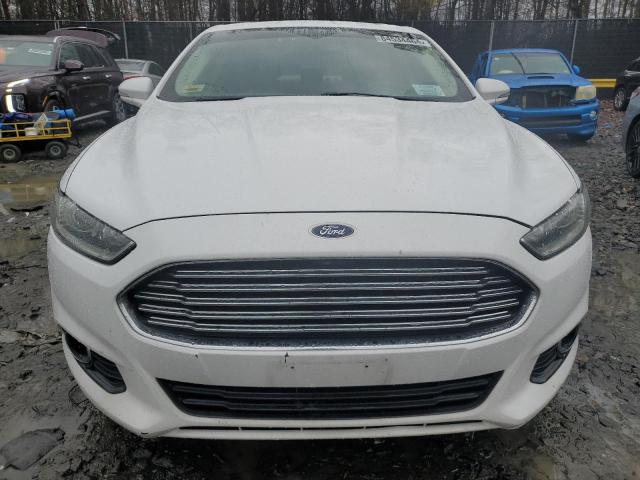  FORD FUSION 2013 Білий