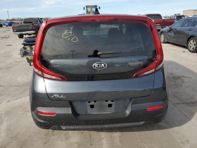  KIA SOUL 2020 Угольный