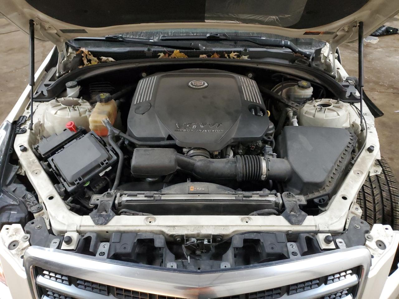 2013 Cadillac Ats Luxury VIN: 1G6AH5R30D0179043 Lot: 84555724